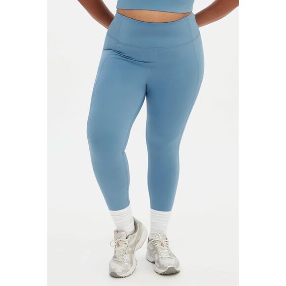 NWT Girlfriend Collective Lake Compressive High-Rise Legging SIZE XS - Picture 1 of 8